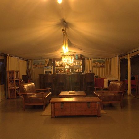 Tulia Amboseli Safari Camp Hotel Buitenkant foto