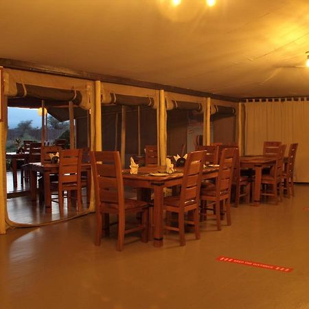 Tulia Amboseli Safari Camp Hotel Buitenkant foto