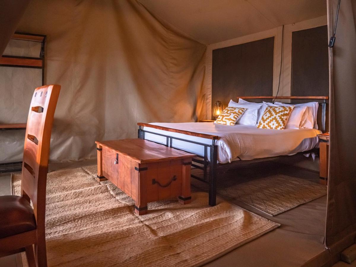 Tulia Amboseli Safari Camp Hotel Buitenkant foto