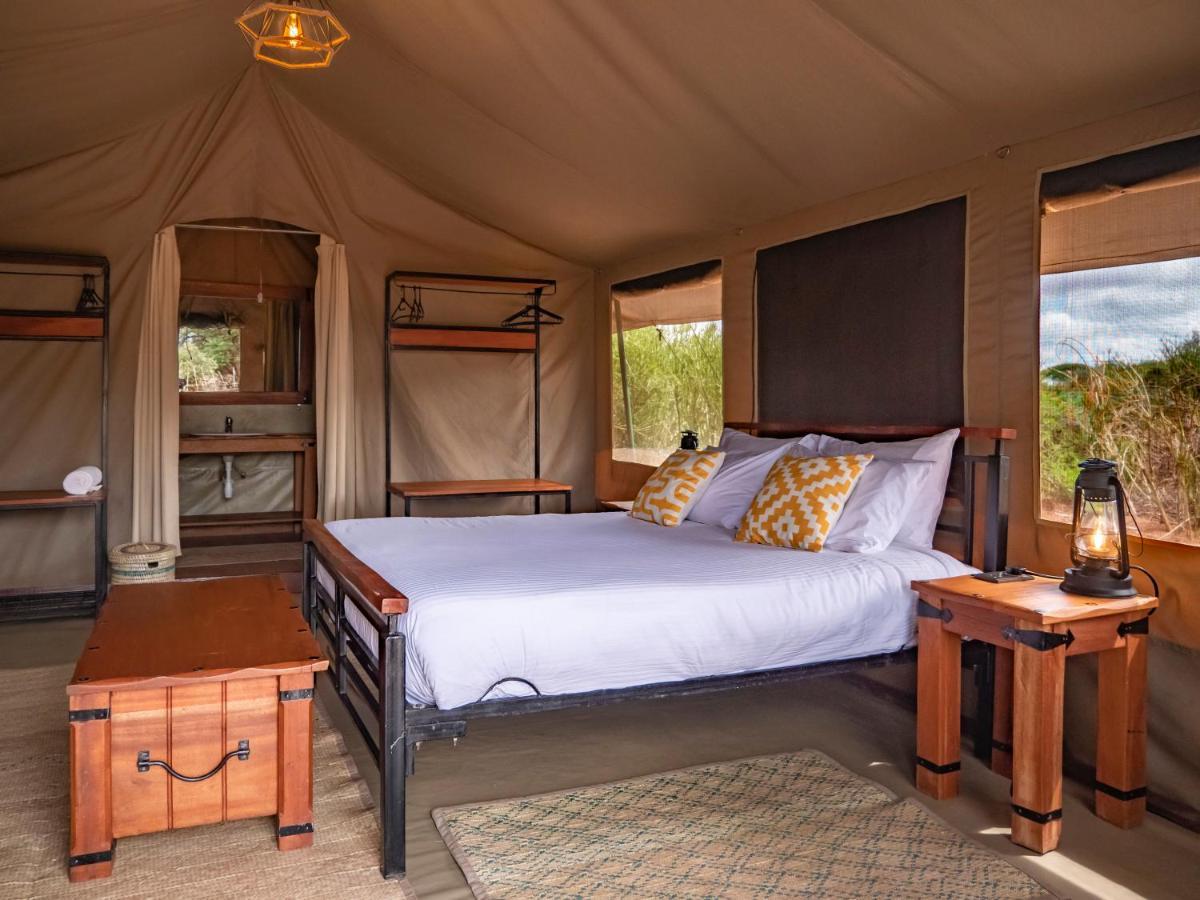Tulia Amboseli Safari Camp Hotel Buitenkant foto