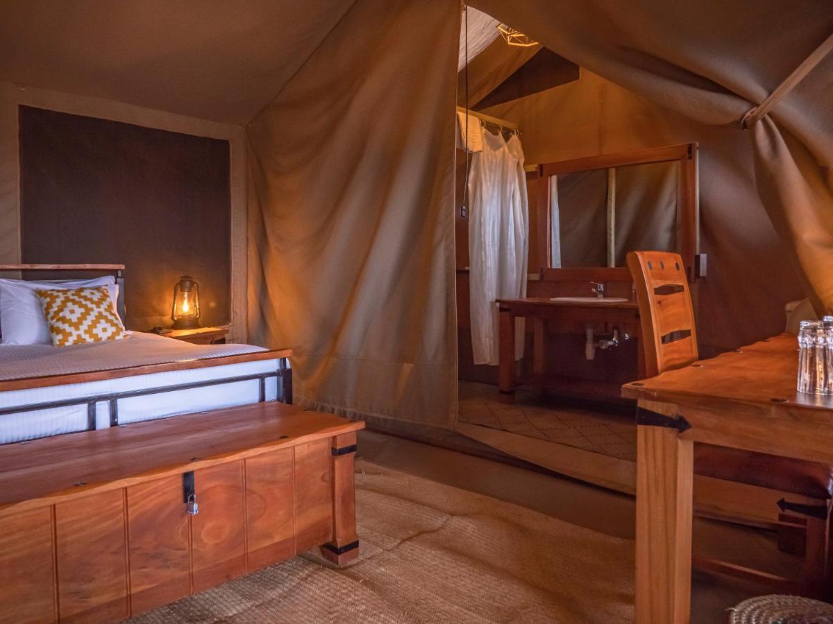 Tulia Amboseli Safari Camp Hotel Buitenkant foto