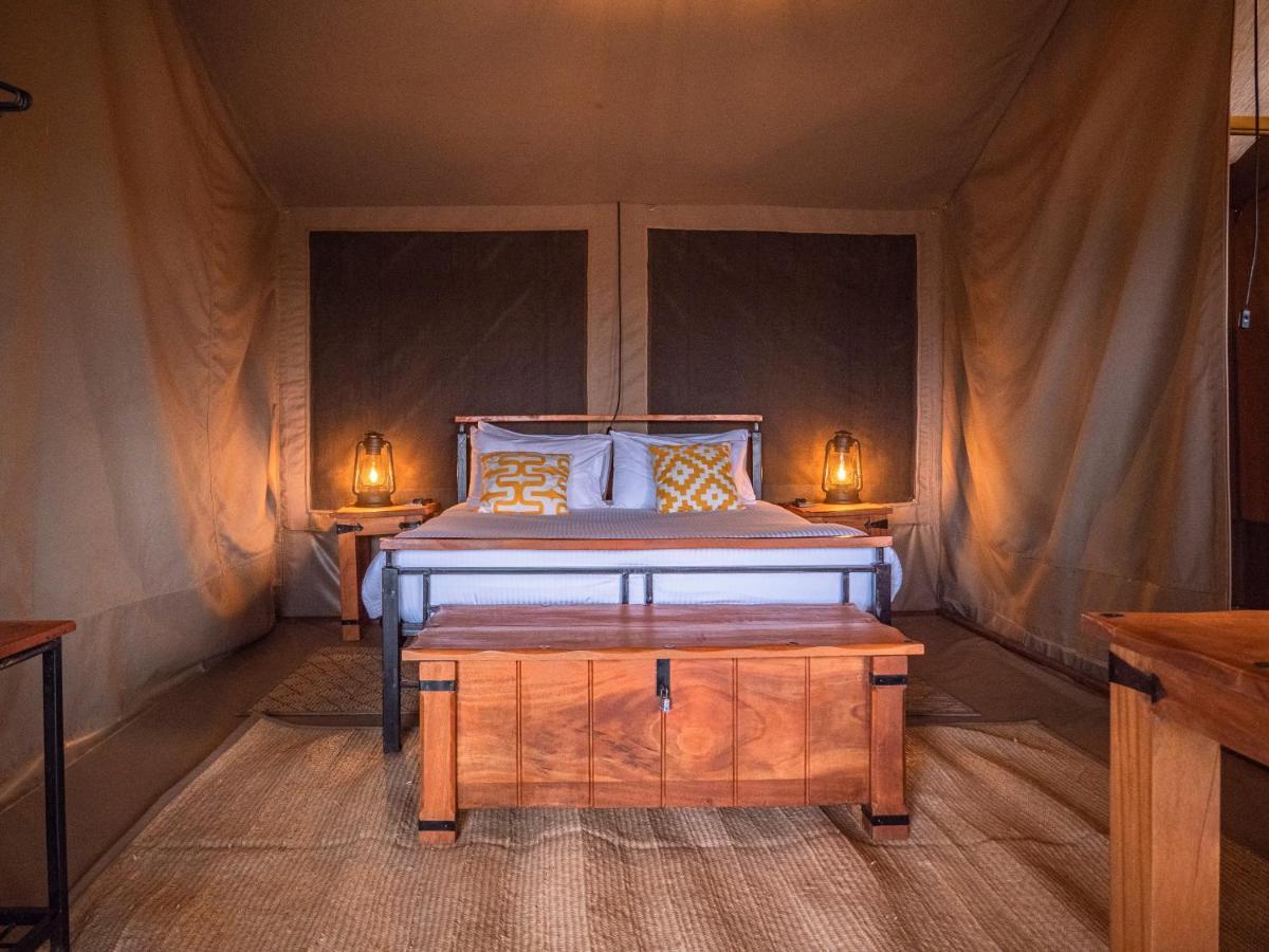 Tulia Amboseli Safari Camp Hotel Buitenkant foto